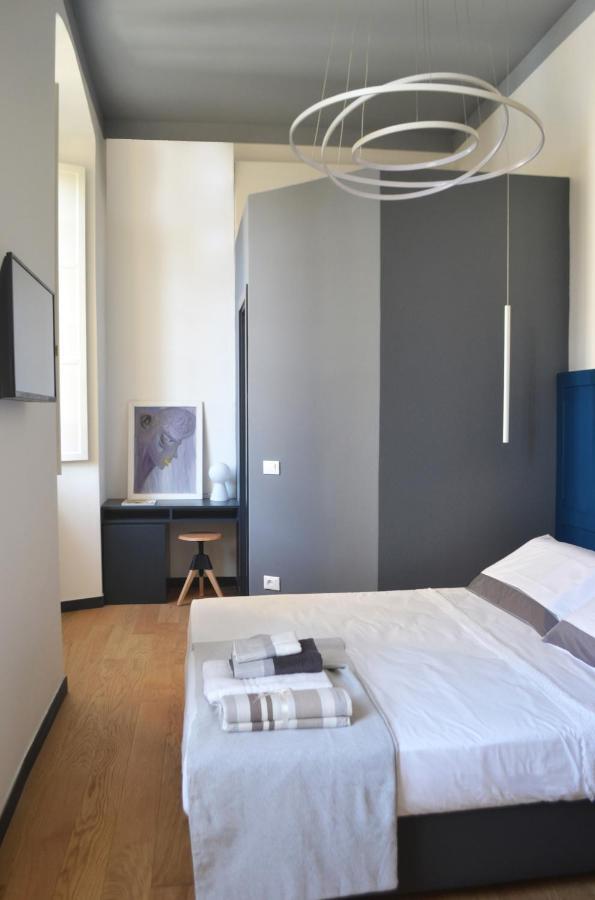 Da Dome Charm Rooms Levanto Exterior foto