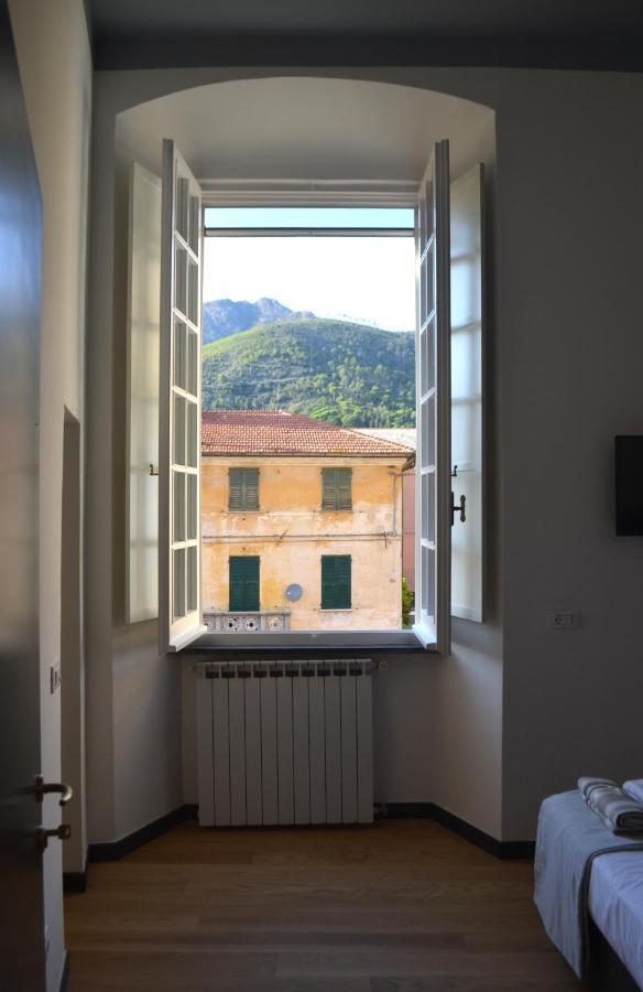 Da Dome Charm Rooms Levanto Exterior foto